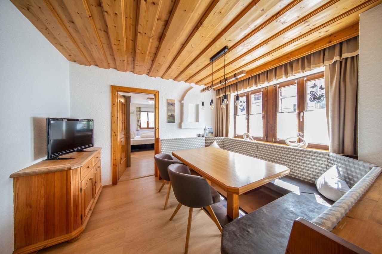 Appartements Sonnenstein Soelden, Close To Lift & Centre Exterior foto