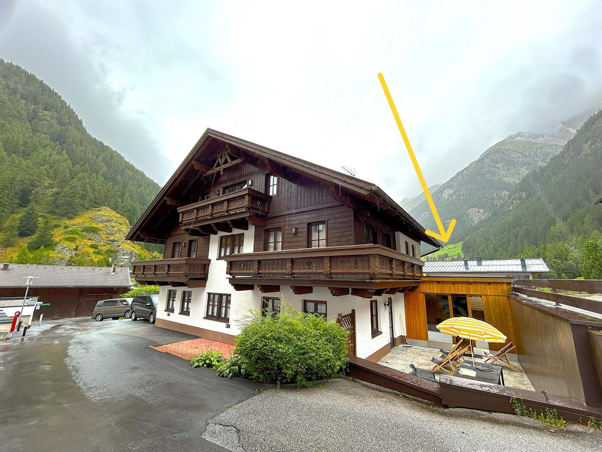 Appartements Sonnenstein Soelden, Close To Lift & Centre Cameră foto